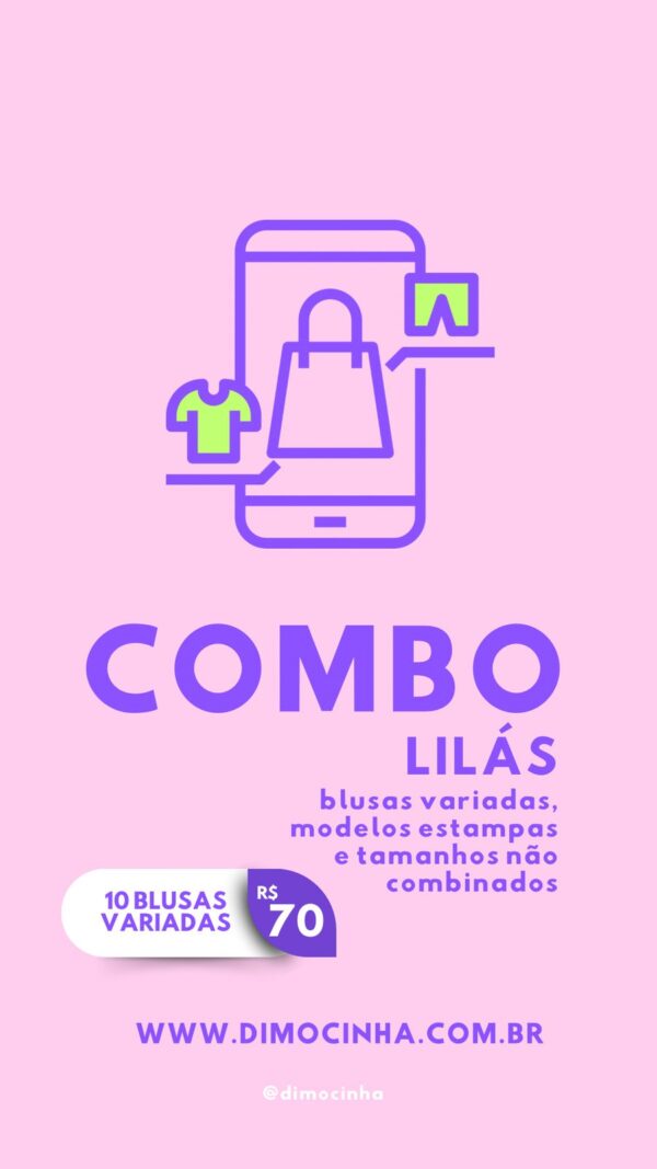 Box Lilas Dmc
