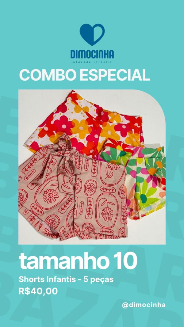 Box Short 10